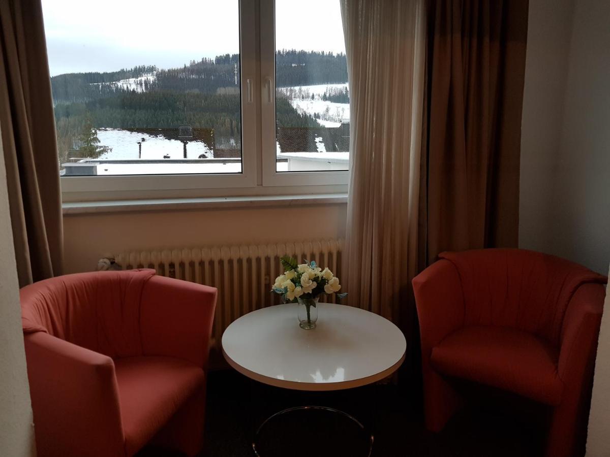 Berghotel Natura Bed & Breakfast Βίντερμπεργκ Εξωτερικό φωτογραφία