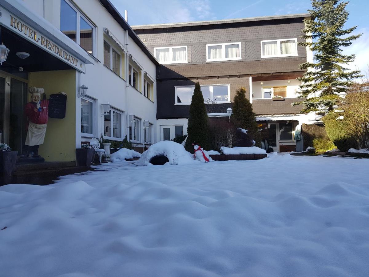 Berghotel Natura Bed & Breakfast Βίντερμπεργκ Εξωτερικό φωτογραφία