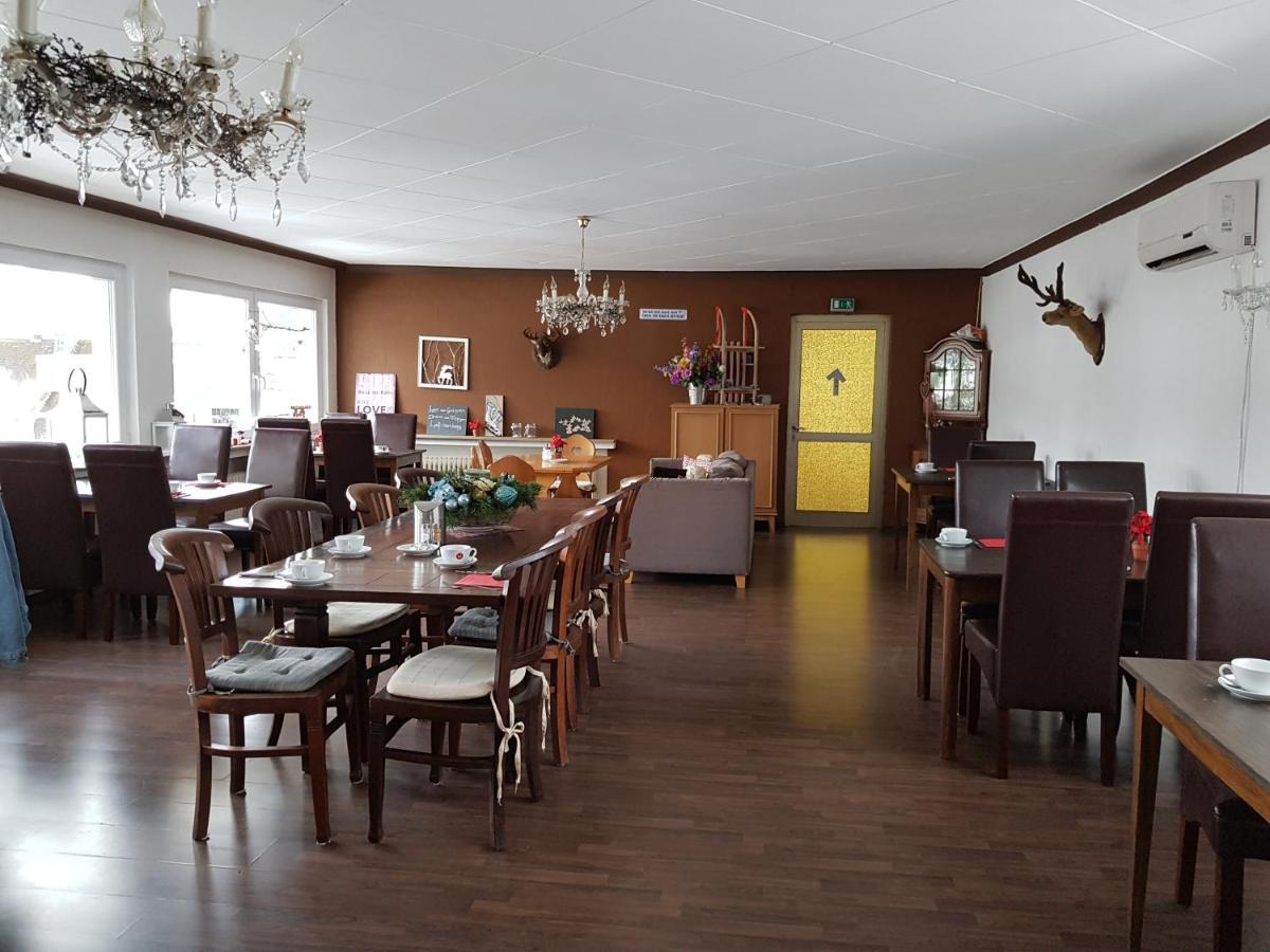 Berghotel Natura Bed & Breakfast Βίντερμπεργκ Εξωτερικό φωτογραφία