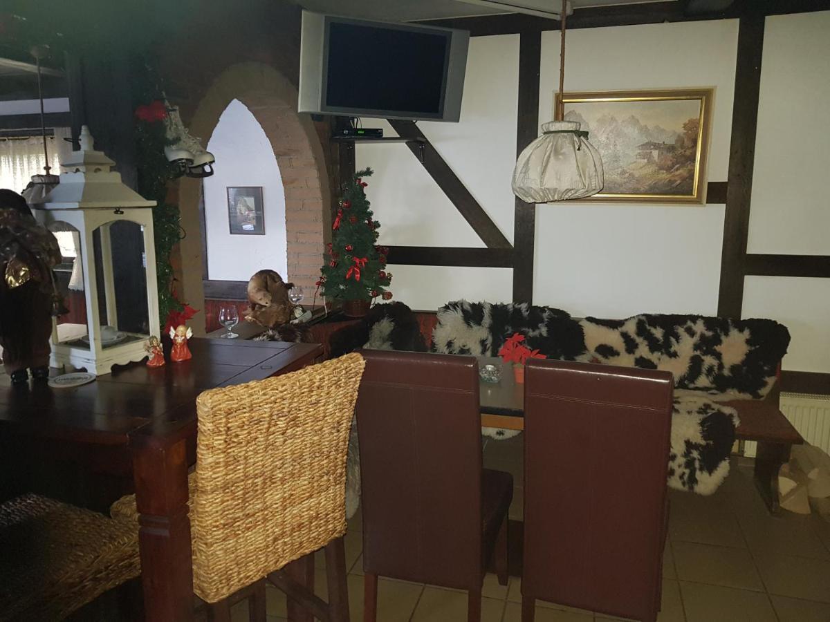Berghotel Natura Bed & Breakfast Βίντερμπεργκ Εξωτερικό φωτογραφία