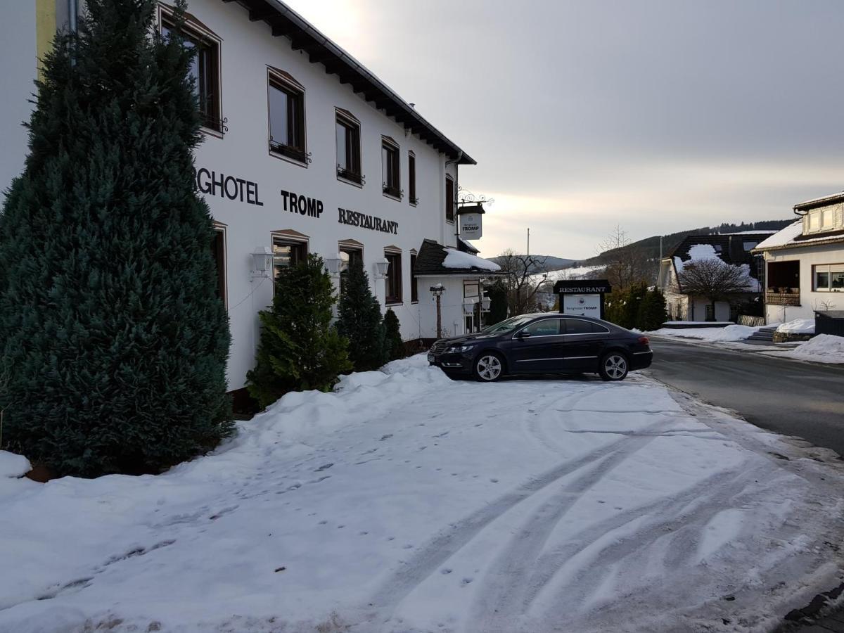 Berghotel Natura Bed & Breakfast Βίντερμπεργκ Εξωτερικό φωτογραφία