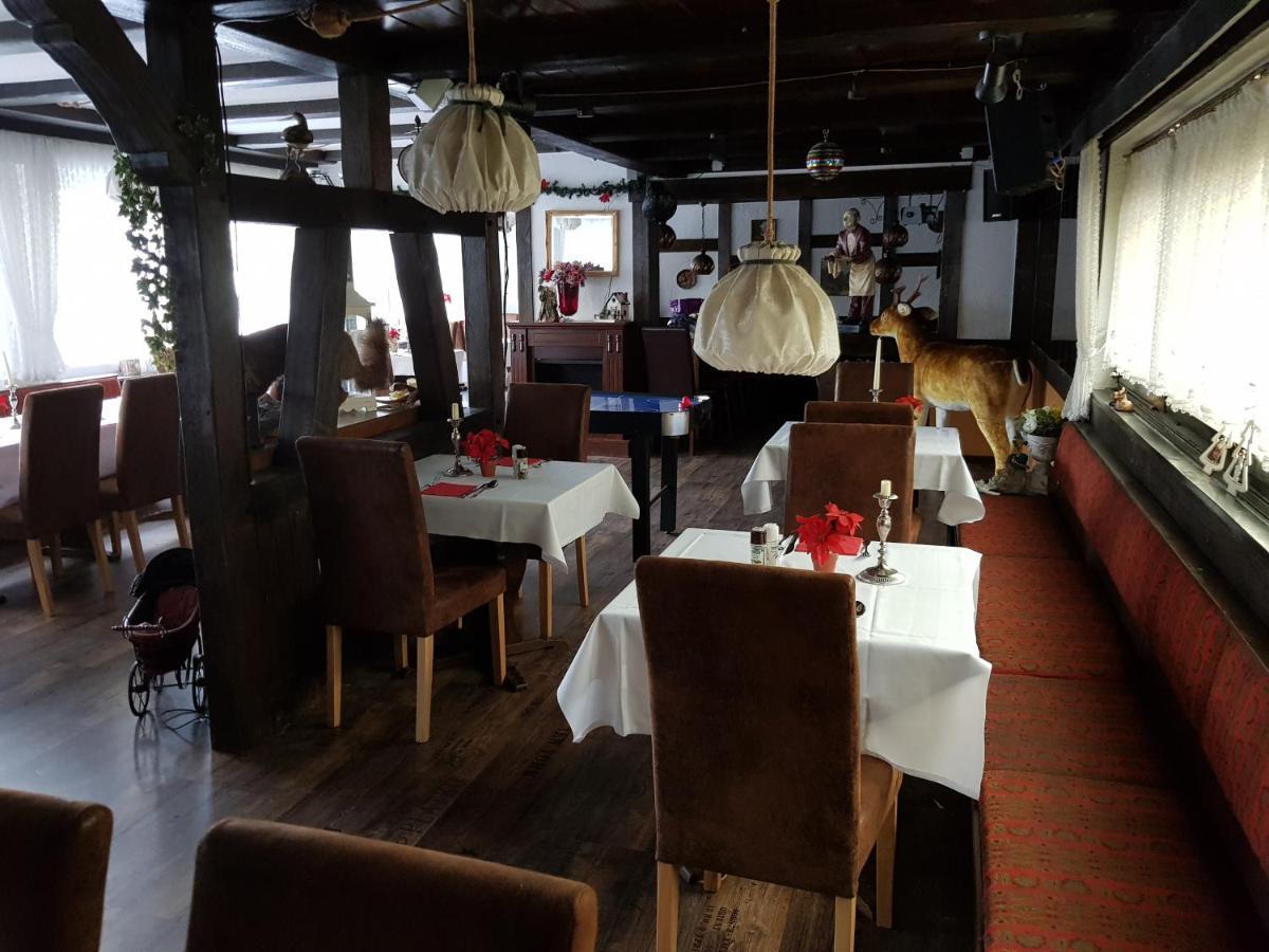Berghotel Natura Bed & Breakfast Βίντερμπεργκ Εξωτερικό φωτογραφία