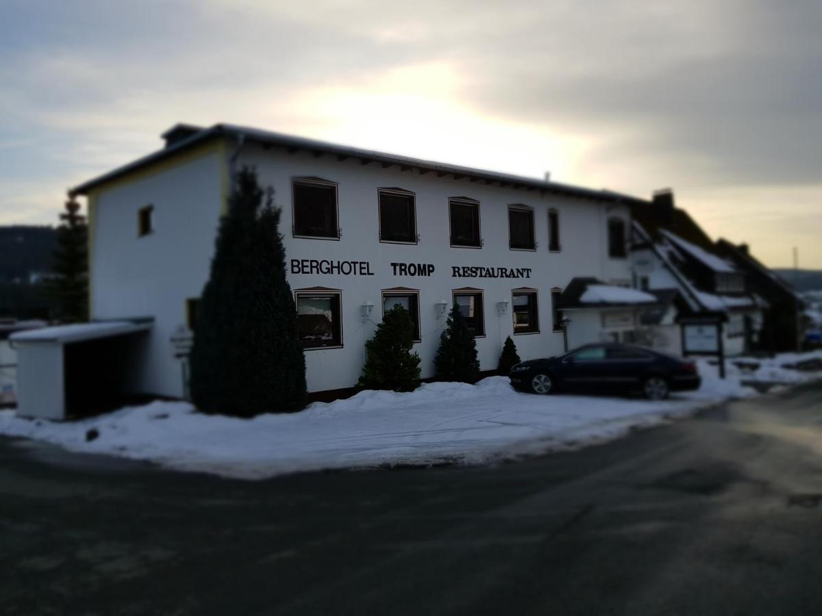 Berghotel Natura Bed & Breakfast Βίντερμπεργκ Εξωτερικό φωτογραφία