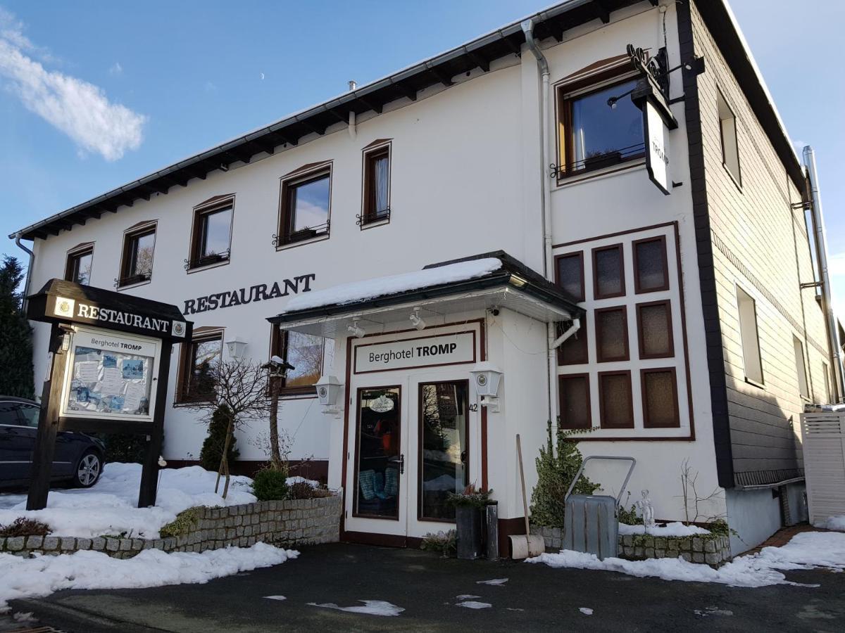 Berghotel Natura Bed & Breakfast Βίντερμπεργκ Εξωτερικό φωτογραφία