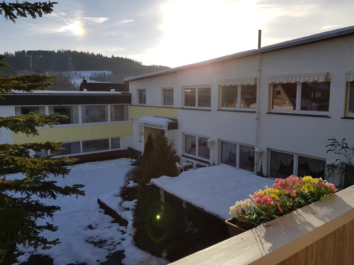 Berghotel Natura Bed & Breakfast Βίντερμπεργκ Εξωτερικό φωτογραφία
