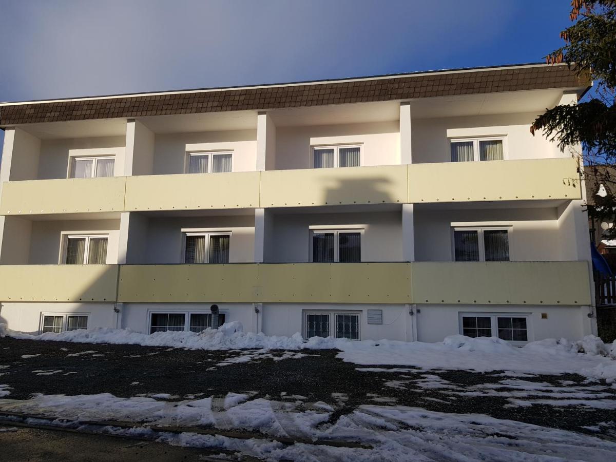 Berghotel Natura Bed & Breakfast Βίντερμπεργκ Εξωτερικό φωτογραφία