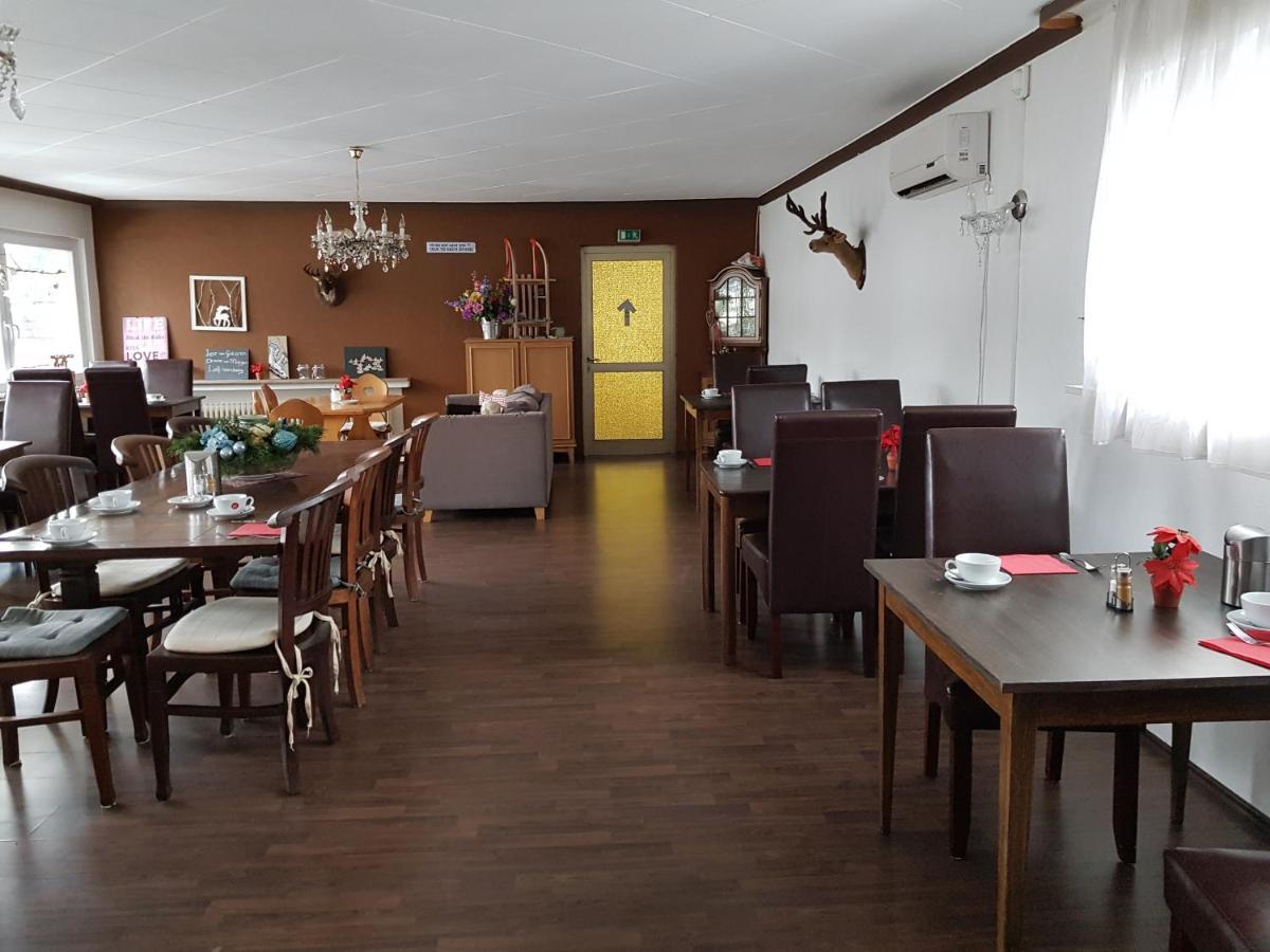 Berghotel Natura Bed & Breakfast Βίντερμπεργκ Εξωτερικό φωτογραφία