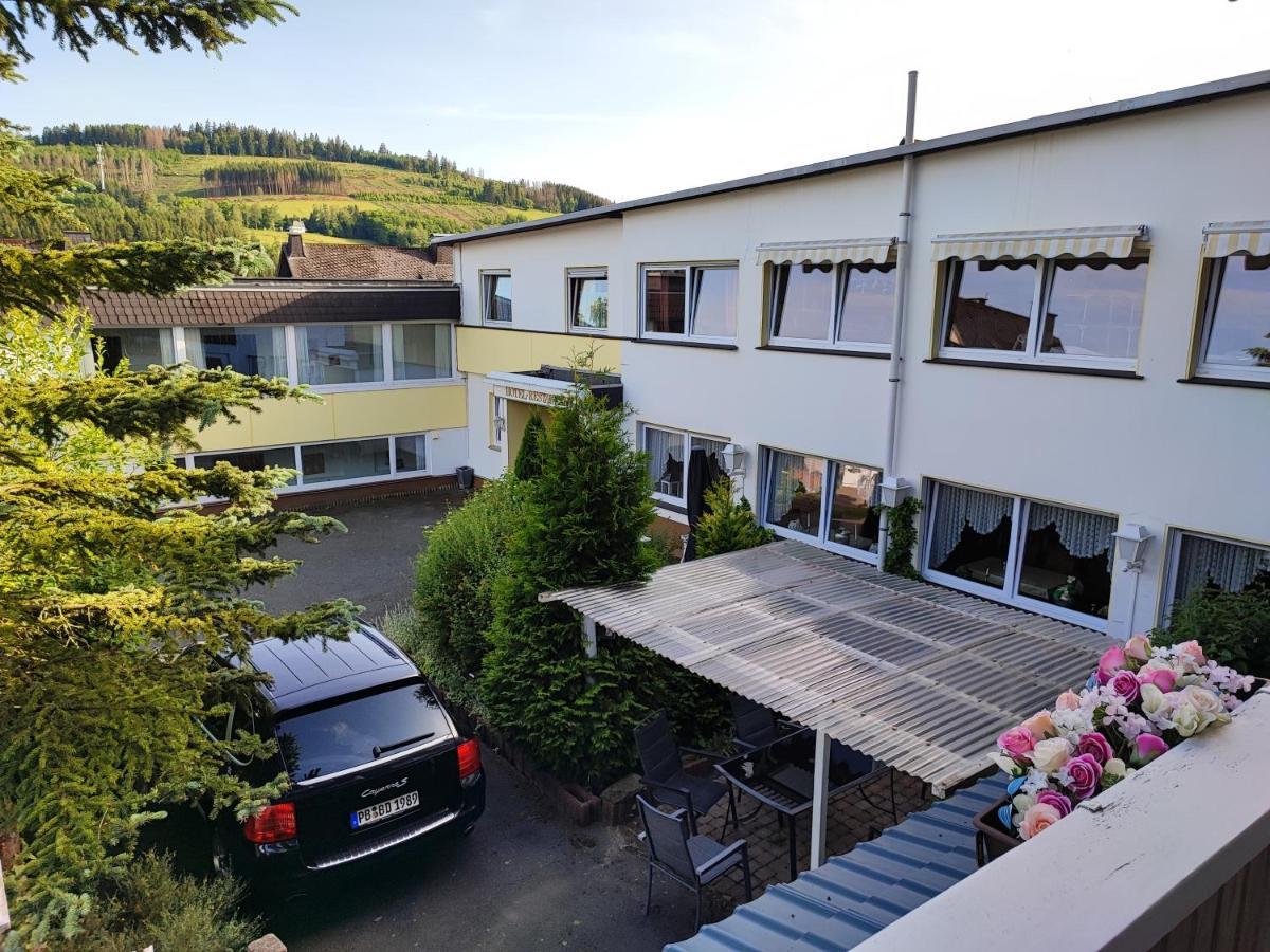 Berghotel Natura Bed & Breakfast Βίντερμπεργκ Εξωτερικό φωτογραφία