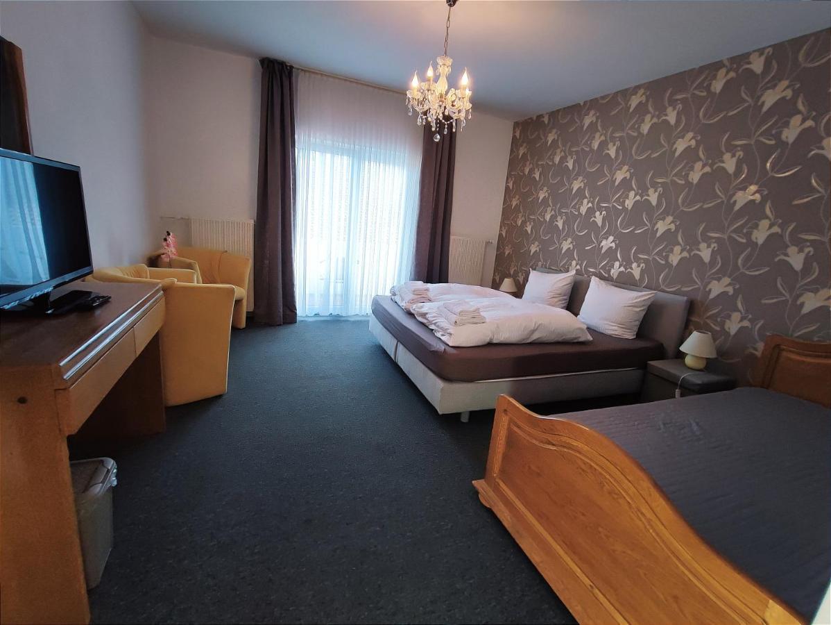 Berghotel Natura Bed & Breakfast Βίντερμπεργκ Εξωτερικό φωτογραφία