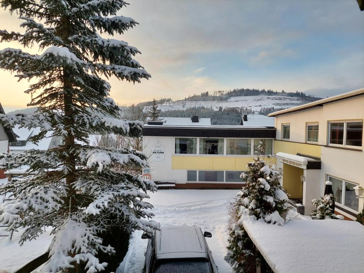 Berghotel Natura Bed & Breakfast Βίντερμπεργκ Εξωτερικό φωτογραφία