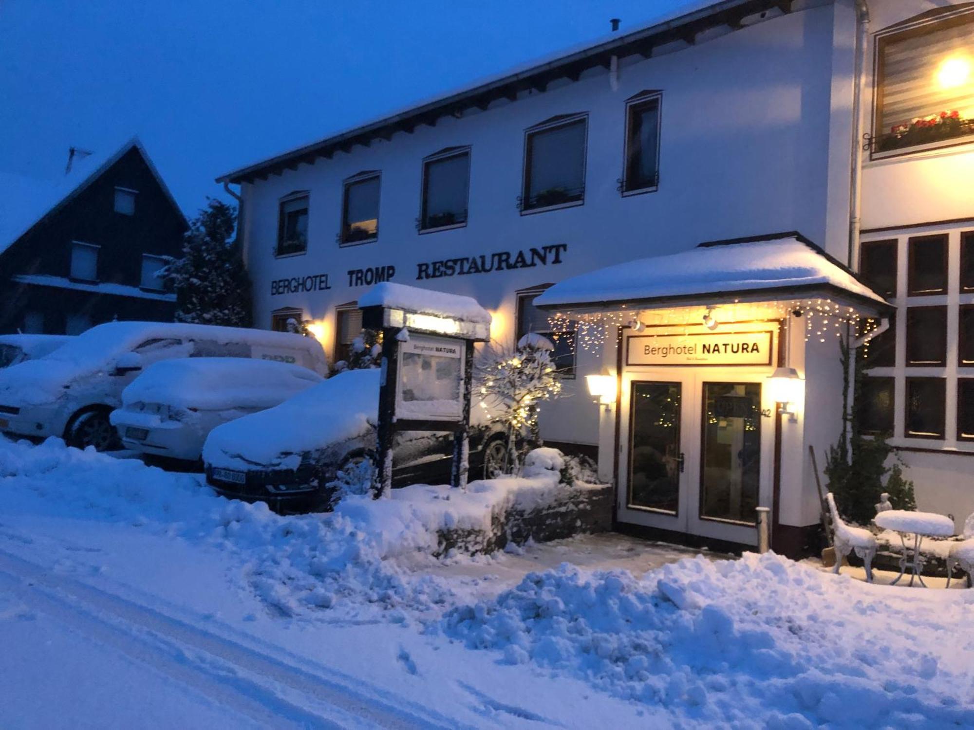 Berghotel Natura Bed & Breakfast Βίντερμπεργκ Εξωτερικό φωτογραφία