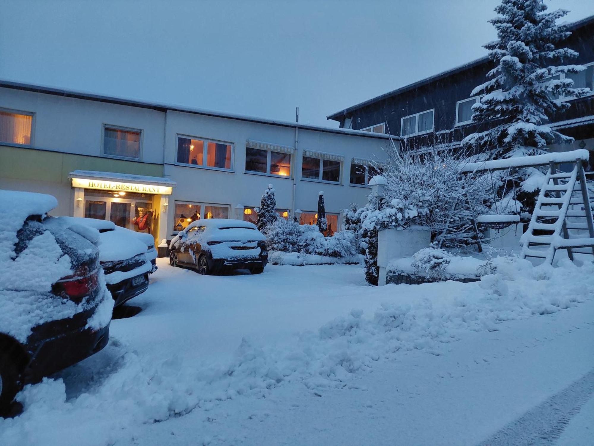 Berghotel Natura Bed & Breakfast Βίντερμπεργκ Εξωτερικό φωτογραφία