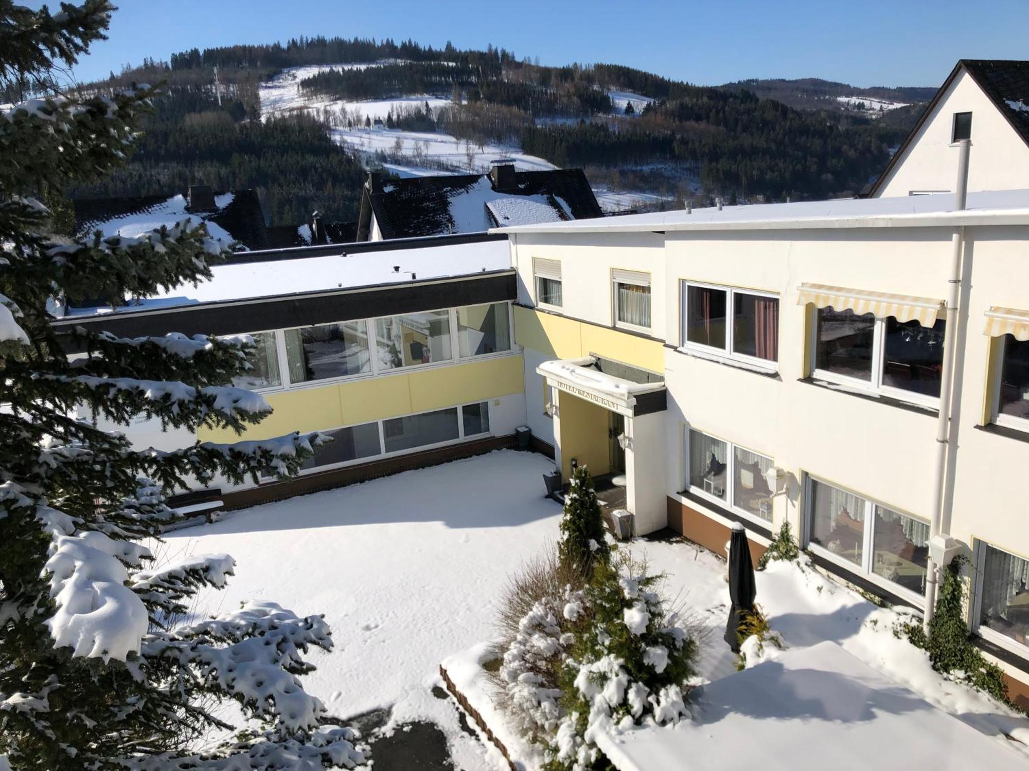 Berghotel Natura Bed & Breakfast Βίντερμπεργκ Εξωτερικό φωτογραφία