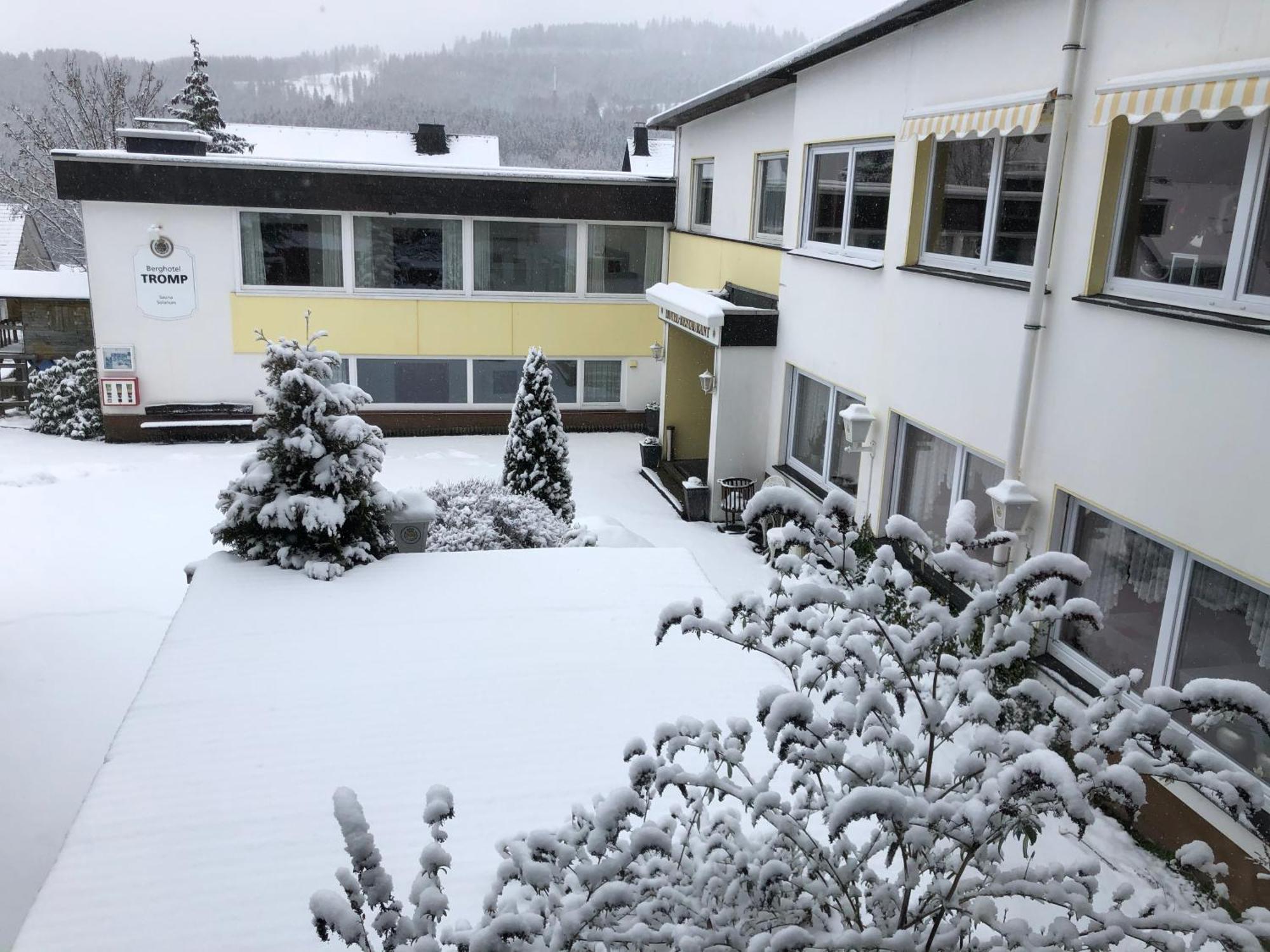 Berghotel Natura Bed & Breakfast Βίντερμπεργκ Εξωτερικό φωτογραφία