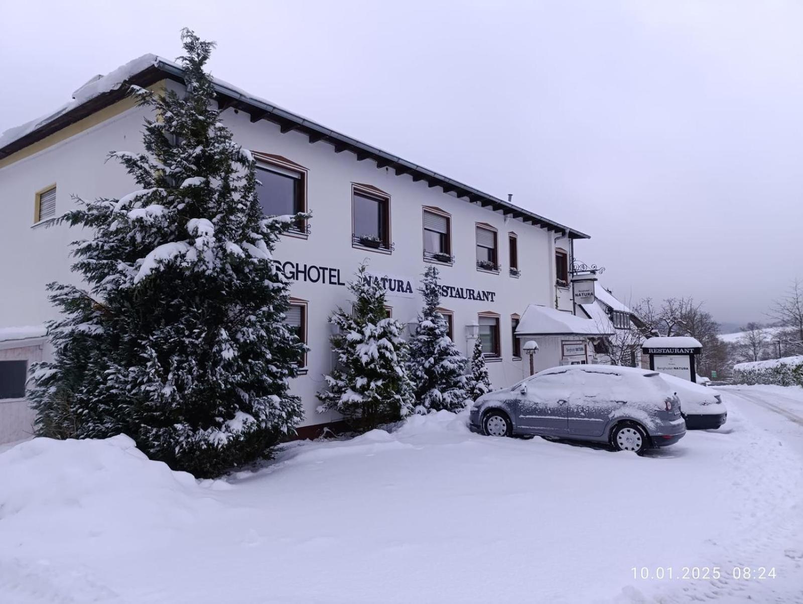 Berghotel Natura Bed & Breakfast Βίντερμπεργκ Εξωτερικό φωτογραφία