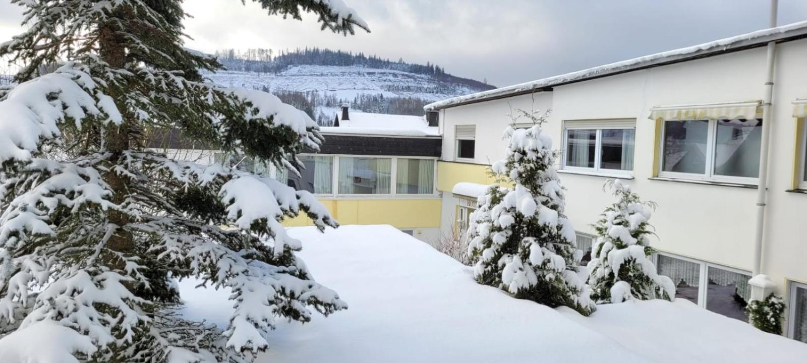 Berghotel Natura Bed & Breakfast Βίντερμπεργκ Εξωτερικό φωτογραφία