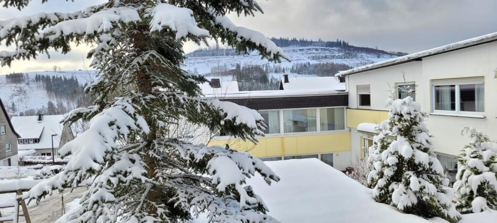 Berghotel Natura Bed & Breakfast Βίντερμπεργκ Εξωτερικό φωτογραφία