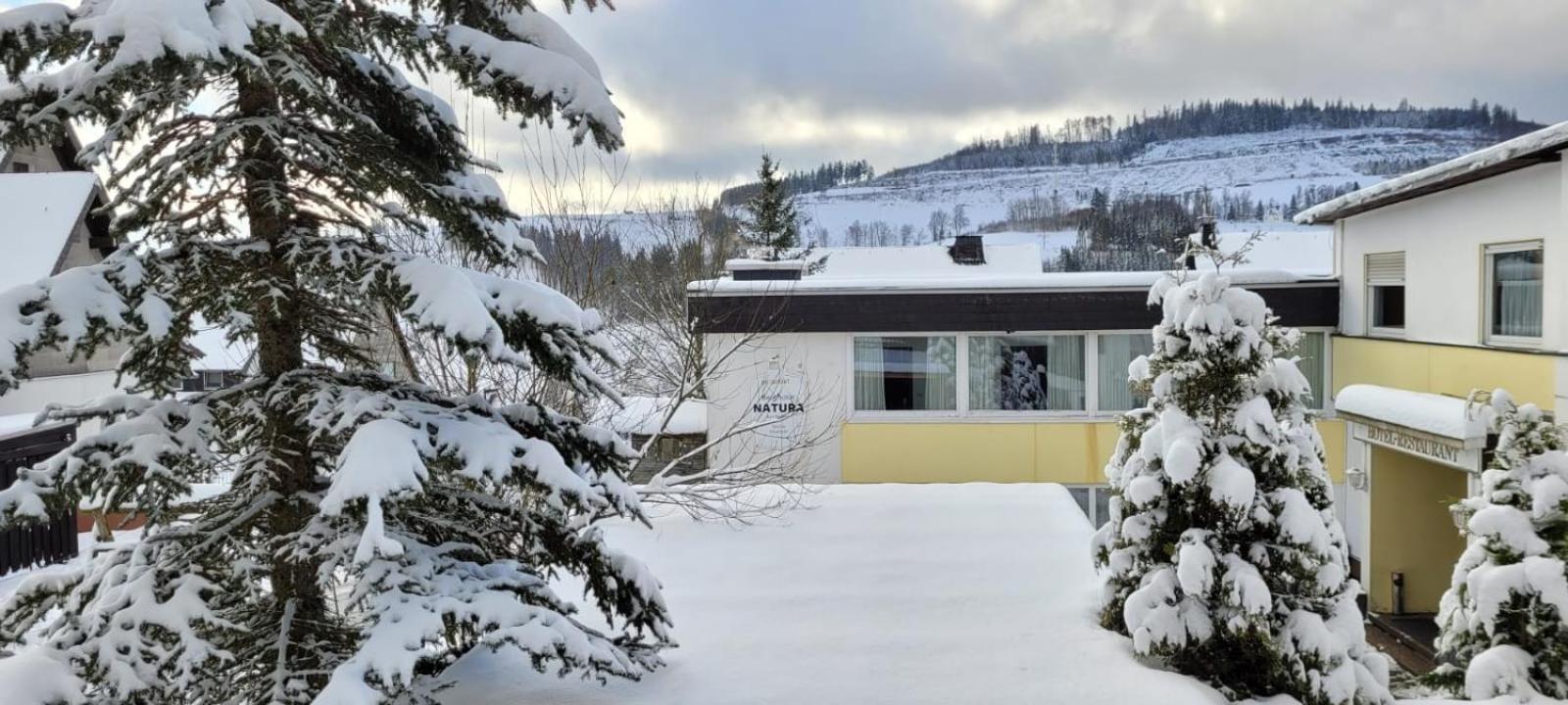 Berghotel Natura Bed & Breakfast Βίντερμπεργκ Εξωτερικό φωτογραφία