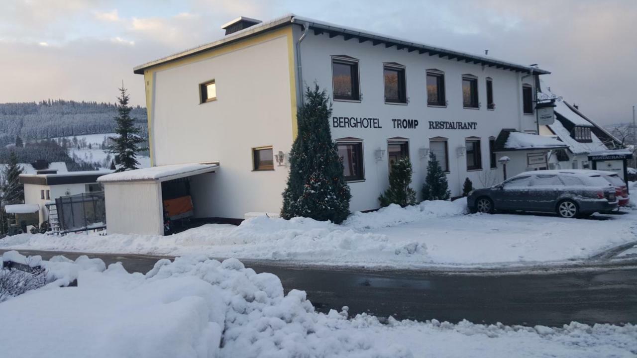 Berghotel Natura Bed & Breakfast Βίντερμπεργκ Εξωτερικό φωτογραφία