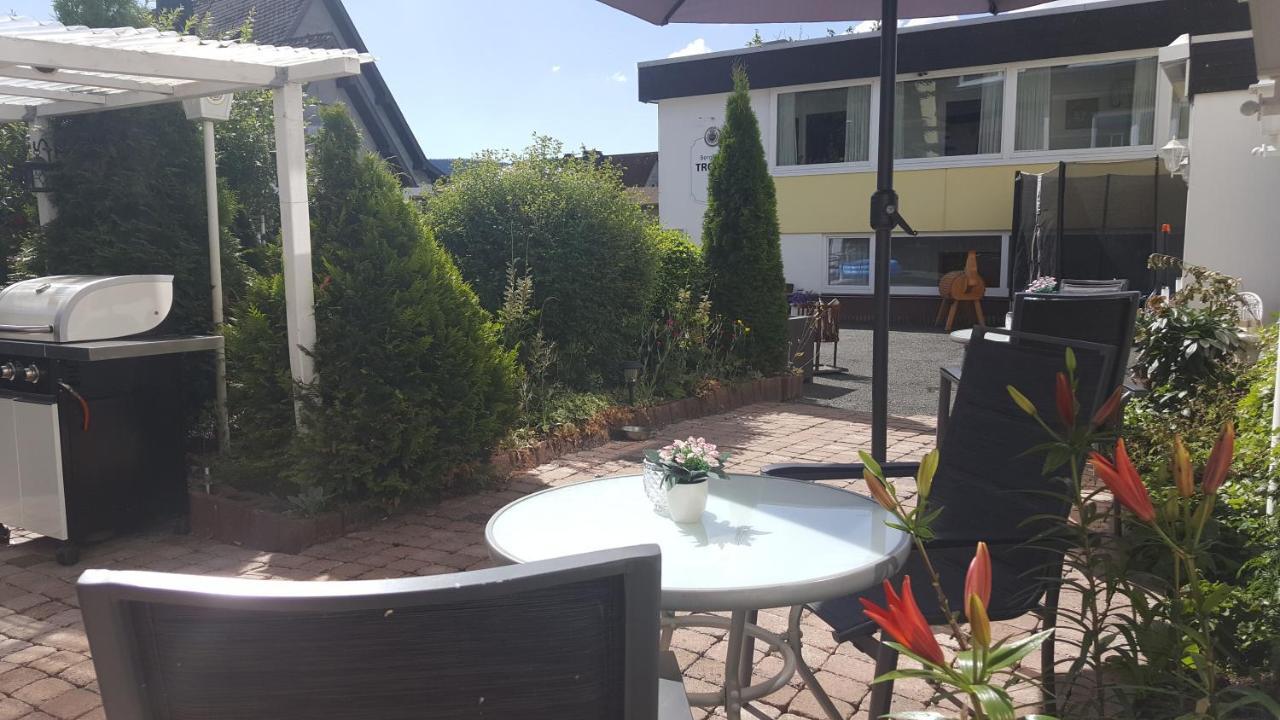 Berghotel Natura Bed & Breakfast Βίντερμπεργκ Εξωτερικό φωτογραφία