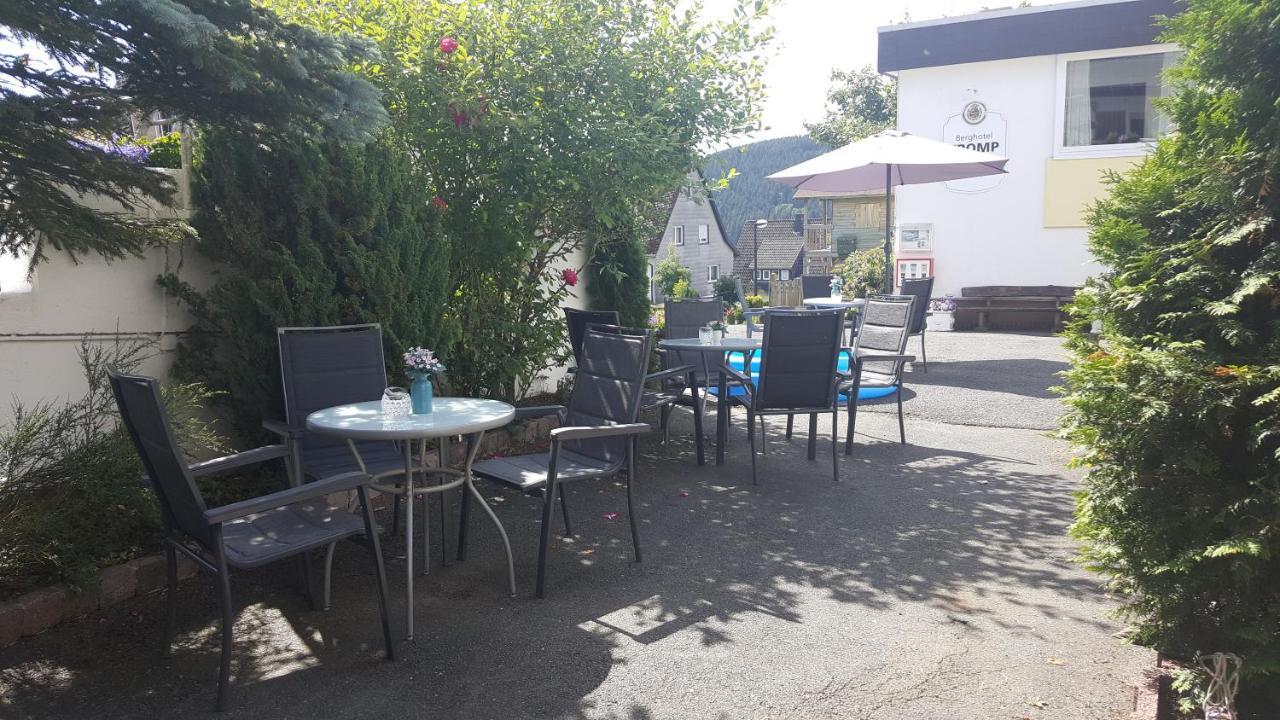 Berghotel Natura Bed & Breakfast Βίντερμπεργκ Εξωτερικό φωτογραφία